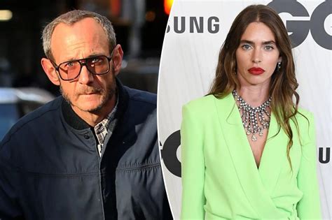 Model claims photographer Terry Richardson raped her on camera.